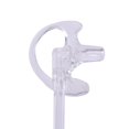 thumbnail image 4 of 3 uds tapones para los oídos de silicona Sidaley impermeable Anti-ruido Auriculares S M L, 4 of 6