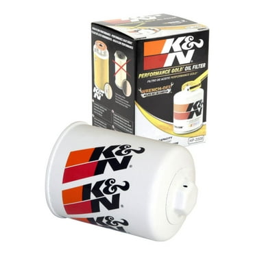 K&N Premium Oil Filter: Designed to Protect your Engine: Fits Select NISSAN/MERCURY/INFINITI/SUBARU Vehicle Models (See Product Description for Full List of Compatible Vehicles), HP-2008