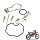thumbnail image 1 of Kits de reparación de carburador kit de reconstrucción de carburador accesorios de revisión de carburador repuesto para CRF230F 2003-2005 ANGGREK Otros, 1 of 8