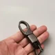 thumbnail image 4 of Llavero de cuerda tejida con punto de fabricación, accesorio de hardware, hebilla de herradura, colgante para llave de coche, regalo de moda para mujer y hombre, 4 of 5