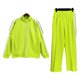 thumbnail image 1 of Conjunto de palm angels para hombre y mujer, tops casuales, pantalones casuales, chaqueta suelta a rayas laterales, abrigo17, 1 of 3
