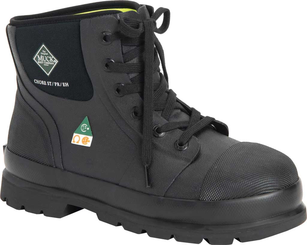 men's muck boots size 10