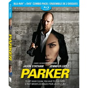 Parker (Bilingual) [Blu-ray + DVD]
