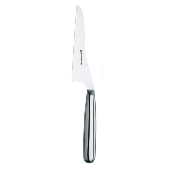 Swissmar Couteau à Fromage Dur en Acier Inoxydable