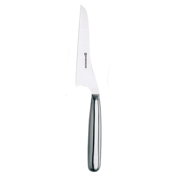 Swissmar Couteau à Fromage Dur en Acier Inoxydable