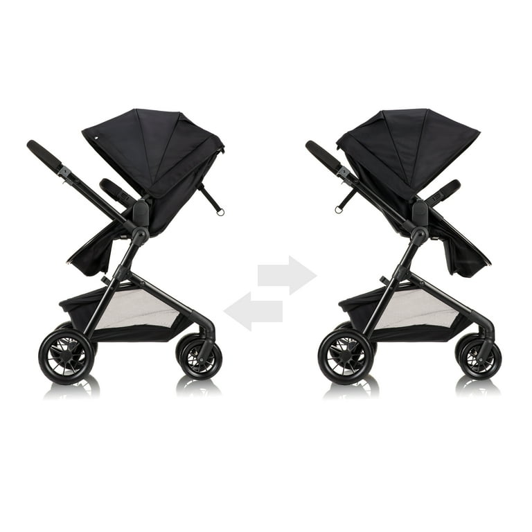 Walmart evenflo pivot modular travel cheap system