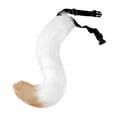 thumbnail image 1 of Accesorio de cosplay de cola de animal para disfrazarse para cumpleaños, año Nuevo, actuación en escenario, 1 of 10