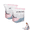 2PCS Medium#052, variant on No Pump Vacuum Storage Bags – Press And Seal Large Vacuum Storage Compression Bags, Keeps Clothes Dry & Dust‑free, No Pump 3D Vacuum Storage Bag for Bulky Bedding & Off‑Season Gear (2, Large)