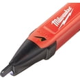 thumbnail image 2 of Detector Voltaje Milwaukee 50-1000V con Luz LED Profesional Preciso Modelo 2202-20, 2 of 4