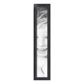 thumbnail image 2 of ArtToFrames 5" x 30" Galleria Noir Picture Frame, 5x30 inch Black MDF Poster Frame (WOM-4083),  Pack, 2 of 8