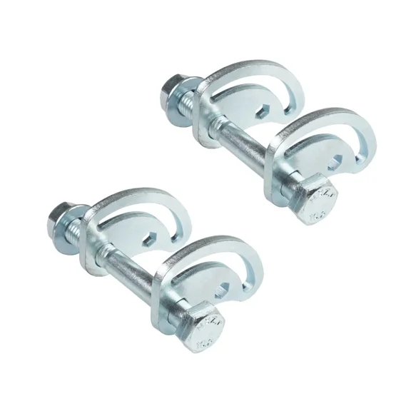 Front Upper Control Arm Alignment Camber Bolt Kit Fit Silverado Sierra 1500 2500