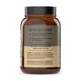 thumbnail image 3 of Organic Black Maca Root Capsules - 820mg 100 Gelatinized Pills, Organic Black Raw Maca Root Powder Supplement, 3 of 3