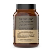 Organic Black Maca Root Capsules - 820mg 100 Gelatinized Pills, Organic Black Raw Maca Root Powder Supplement