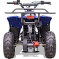 thumbnail image 4 of MotoTec Rex 110cc 4-Stroke ATV with Rear Rack, 4 of 9