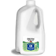 Organic Valley, Organic 2% Reduced Fat Milk, 128 oz (One Gallon) price history and forecast - Organic Valley