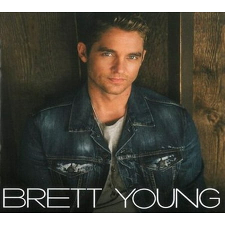 Brett Young (CD) (Best Of The Music Brett Eldredge)