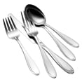 thumbnail image 2 of Oneida 2201FDNF Scroll S/S 7-1/2 Dinner Fork - Dozen", 2 of 2
