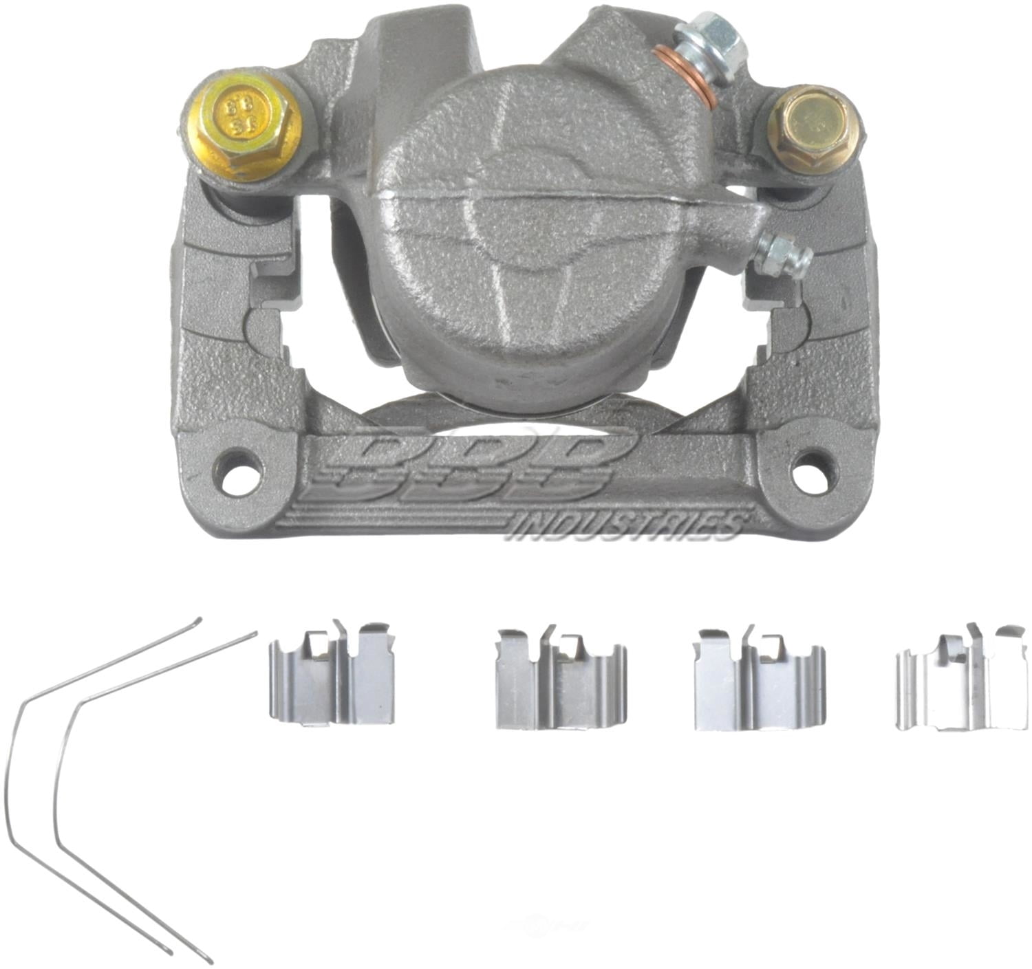 TERREPOWER formerly BBB Industries 99-01137B Reman Caliper w/installation Hardware
