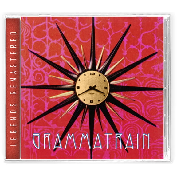Grammatrain - Grammatrain   Demo - Music & Performance - CD