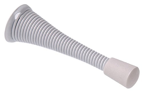 WHT STOP 2 P - FRENCH HARDWARE ESSENTIAL ARRÊT BLANC 2P