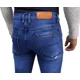 thumbnail image 2 of Pantalon Hombre Stretch Semi Skinny Mezclilla, 2 of 4
