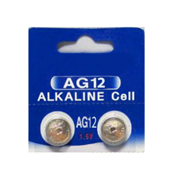 6 x Energizer Alkaline LR43 V12GA AG12 12GA 186 Knopfzelle Batterie 3 x 2er 