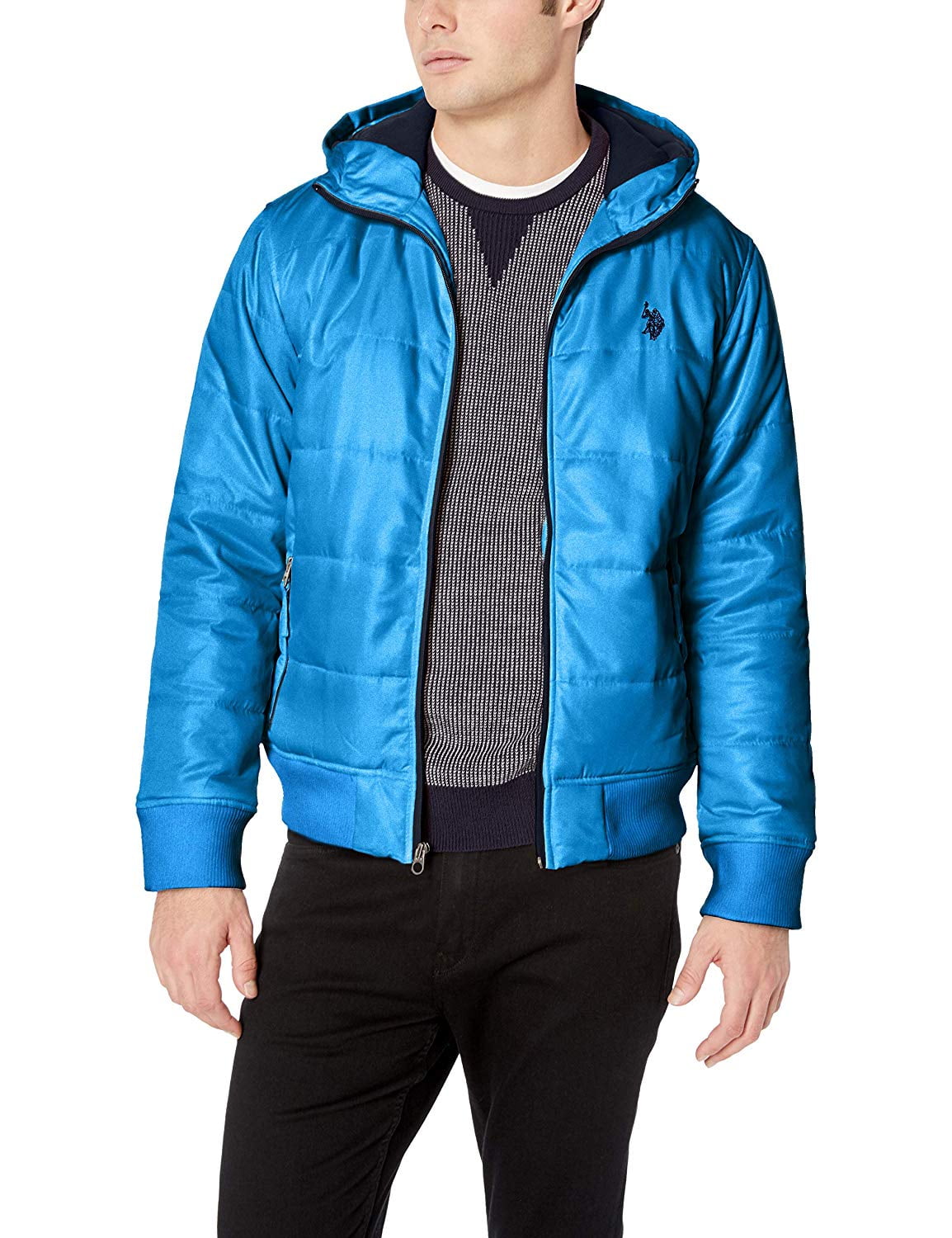 uspa puffer jacket