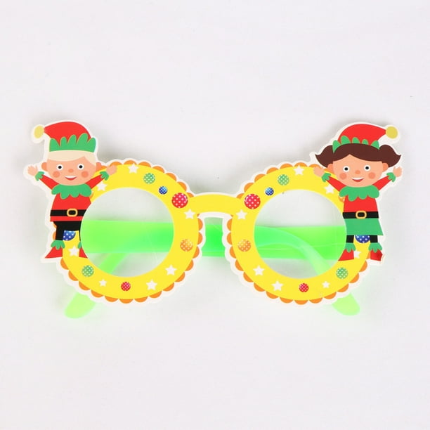 Funny Photo Booth Props Glasses 12 Pack Party Glasses for and