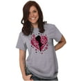thumbnail image 5 of Betty Boop Fans Lovers Cute Heart Women's Graphic T Shirt Tees Brisco Brands S, 5 of 5