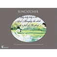 thumbnail image 2 of Suncatcher Holy Holy Holy Isaiah 6:3, 2 of 2