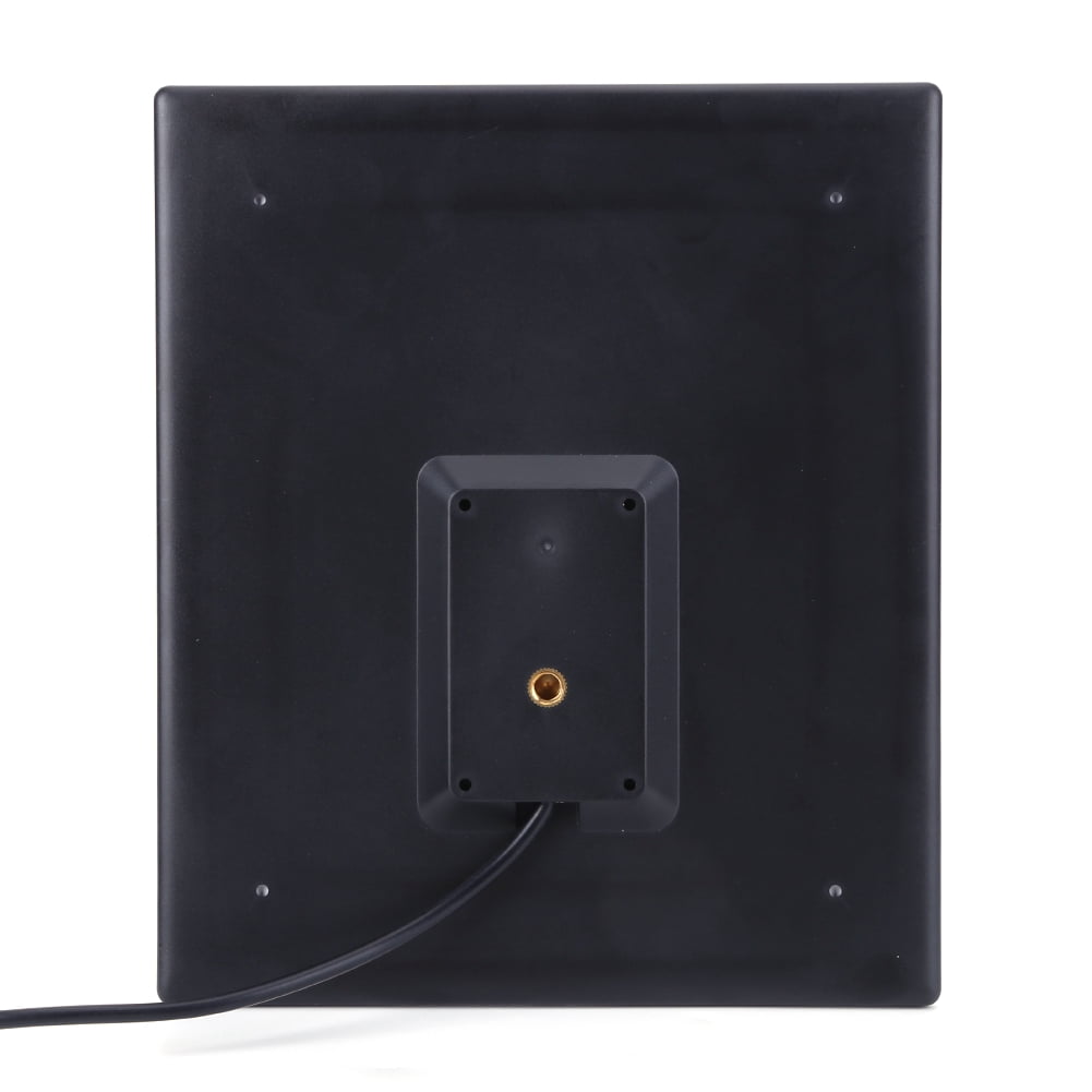20W 5V High-Efficiency Shingled Solar Panel, IP65 Waterproof Type-C Solar Charger for Home Security Camera (Black)
