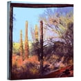thumbnail image 2 of Dean Uhlinger "Ghost Ranch" Gallery-Wrapped Canvas, 2 of 2