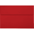 thumbnail image 2 of LUXPaper A10 Invitation Envelopes, Holiday Red, 6 x 9 1/2, 250/Pack, 2 of 2