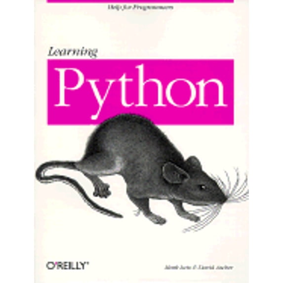 Pre-Owned Learning Python by Mark Lutz (Paperback), Computing & Internet, English