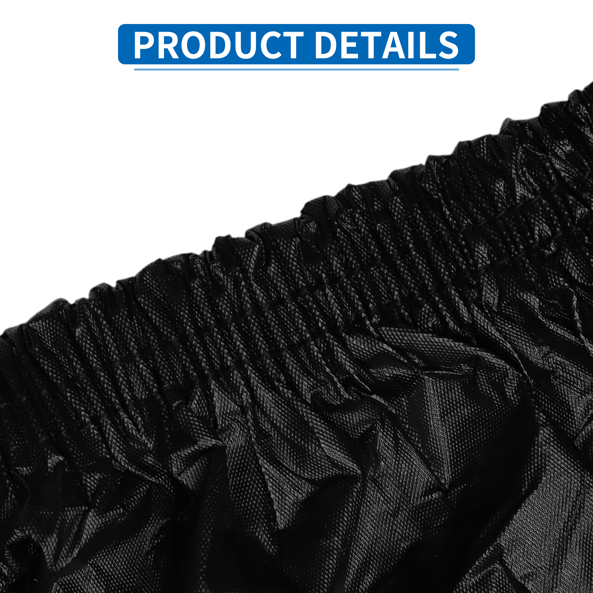 Unique Bargains Car Windshield Cover 310cm/122.05" for off-road Vehicles