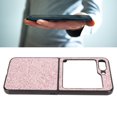 thumbnail image 1 of Designed For  Z Flip 5 Case, ABS Anti Fall Drop Proof Full Protection Cover, Folding Screen Phone Case For  Z Flip 5 For Ideal Holiday Gifts, 1 of 8