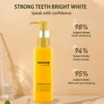 thumbnail image 4 of Whitening Toothpaste, Toothpaste for Sensitive Teeth and Cavity Prevention, Taurine Gold Mouth Whitening Toothpaste 150g, Yellow And Stain Removing Toothpaste, 4 of 9
