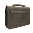 thumbnail image 2 of Cowhide Leather Pro Briefcase L66.RB, 2 of 3