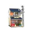 thumbnail image 4 of CaDA 1200 Pieces Japanese Wind Tea House Building Block Set, Construction Toy Set, 4 of 5