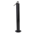 thumbnail image 1 of Barbell Load Stand, Enhance Muscle Training Barbell Weight Rod Tray Sturdy Practical Steel Multi Purpose  for Fitness, 1 of 7
