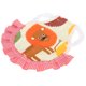 thumbnail image 4 of Delantal de protección de espalda de pollo decoración de seguridad de pato chaqueta de sillín ropa de pollo tipo 9, 4 of 5