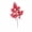 A002- Style B, variant on Artificial Fall Leaves Stems 31 Inch Japanese Maple Red Fall Foliage Stems for Home Indoor Fall Floral Arrangement Decor, 1 Pack