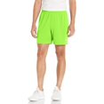 thumbnail image 1 of Pantalones cortos Umbro Kids' Field Green Gecko para niños, 1 of 3
