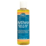 Arthro Muscle & Joint Massage Oil, 8 oz