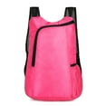 thumbnail image 1 of Sac de Sport Pliable pour Camping Randonnée Sac à Dos Léger Sac de Rangement Léger Sac à Dos Pliable Voyage Extérieur Imperméable Sac de Jour Sport Voyage Camping Randonnée, 1 of 4