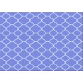 thumbnail image 1 of Ahgly Tapis Rectangulaire Lavable en Machine Intérieur Transitionnel Bleu Ciel, 5 Pieds x 8 Pieds, 1 of 7
