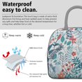 thumbnail image 3 of Womens Pioneer Flower Floral Print Pattern Lunch Box for Work,Insulated Lunch Bag for Women,Loncheras Para Mujer,Leakproof Adult Lunch Bag for Work,Beach,Travel,Picnic,Camping, 3 of 7