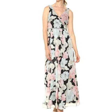 - SL Fashions Womens Embellished Floral Sheath Dress