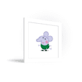 thumbnail image 3 of Gallery Pops Peppa Pig - Edmond Elephant Wall Art, 3 of 5