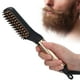 thumbnail image 1 of Peine Alisador De Pelo Eléctrico Con Calefacción, Cepillo Alisador De Barba Portátil Para Hombres, 1 of 7